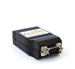 CL2000: CAN Bus Logger & USB Interface (+RTC)