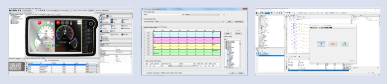 Projektor Software Tool