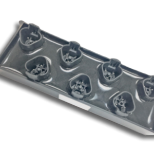 J1939 Bus Splitters - 7 Place Splitter