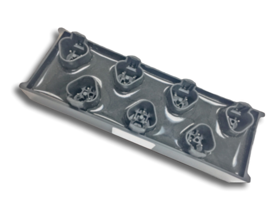 J1939 Bus Splitters - 7 Place Splitter