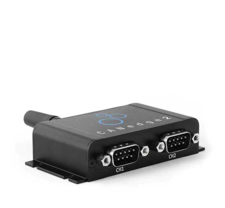 CSS Electronics- CANedge2: 2x CAN Bus Data Logger (8GB SD + WiFi)