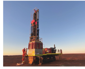 drilling rig