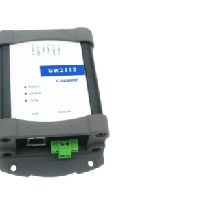 TOSUN GW2112 – 2-Channel CAN/CAN FD Gateway